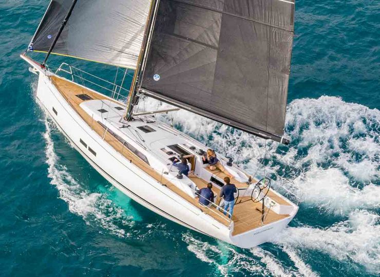 Grand Soleil 44