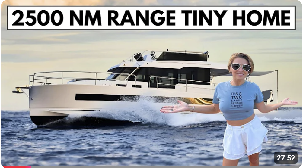 NautiStyles Take a Closer Look at the Northman 1300 Trawler